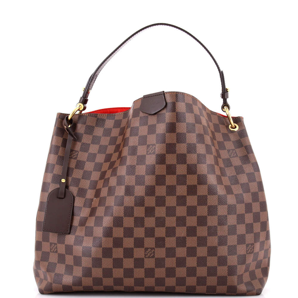 Louis Vuitton MM Graceful Handbag
